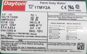 AE007(1TMY2A)