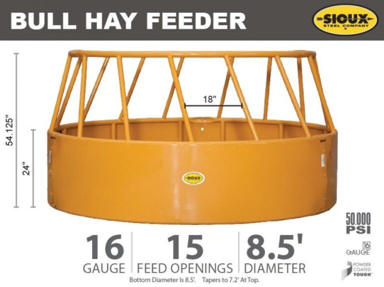 Bull-Hay-Feeder-Features