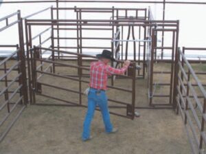 Classic-Calving-Pen