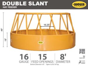 Double-Slant-Hay-Feeder-Features