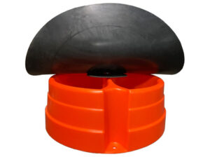 GROUND FEEDER STACKABLE OPEN