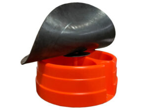 GROUND FEEDER STACKABLE OPEN ISO