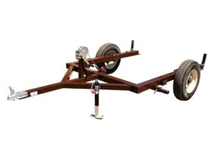 HiQual-Calf-Chute-Trailer