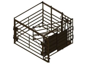 HiQual-Calving-Pen-safe-and-easy-to-use