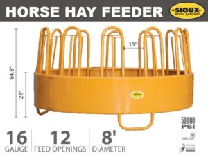 Horse-Hay-Feeder-Information
