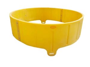 Round-Poly-Horse-Hay-Feeder-Durable