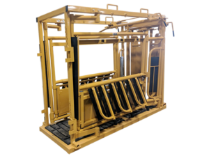 Short-Chute-No-Palp-Cage