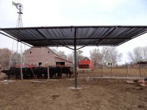 livestock-shade