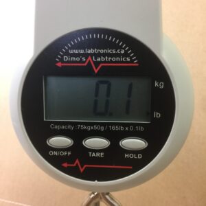 Digital Hand Held Scale2
