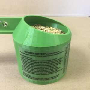 Dimo’s Seed Calibration Scale3