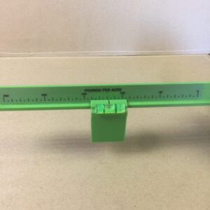 Dimo’s Seed Calibration Scale4