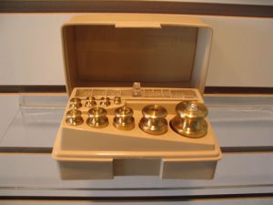 Individual weights