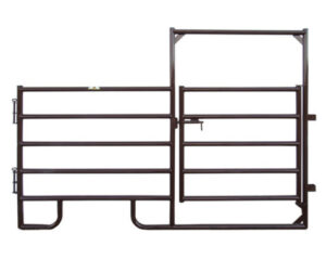 HiQual-Brown-Heavy-Duty-Panel-with-Gate