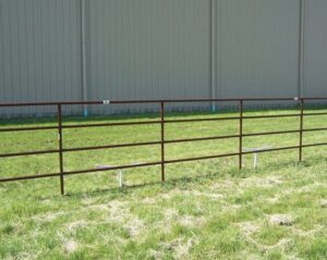 continuous-fencing