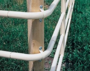 fencing-corner-member